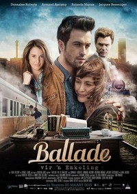 Ballade vir 'n Enkeling (2015) - poster