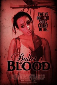 Ballet of Blood (2015) - poster