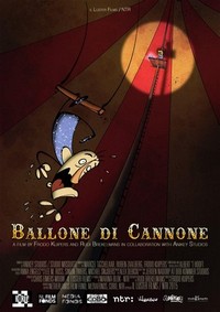 Ballone di Cannone (2015) - poster