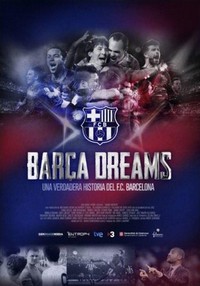 Barça Dreams (2015) - poster