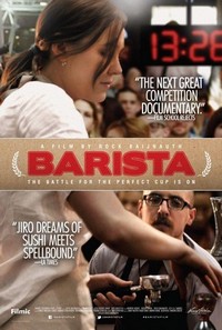 Barista (2015) - poster