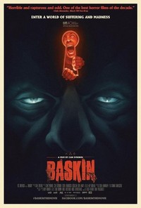 Baskin (2015) - poster