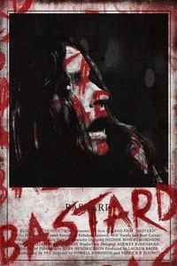 Bastard (2015) - poster