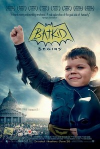 Batkid Begins (2015) - poster