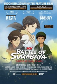 Battle of Surabaya (2015) - poster