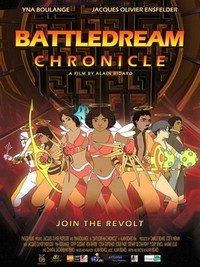 Battledream Chronicle (2015) - poster