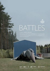 Battles (2015) - poster