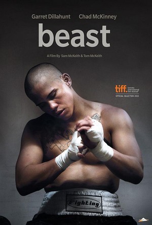 Beast (2015) - poster
