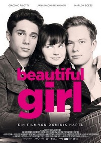 Beautiful Girl (2015) - poster