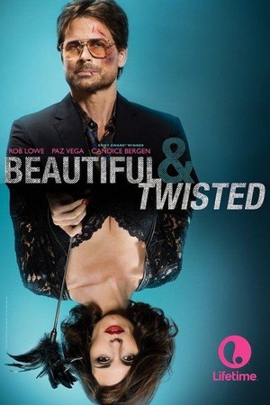 Beautiful & Twisted (2015) - poster