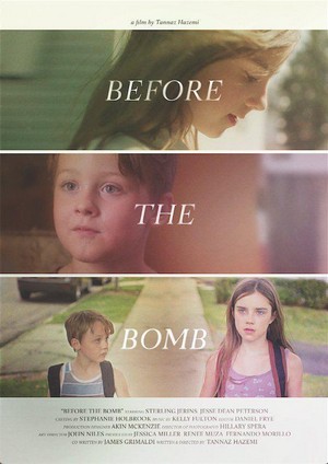 Before the Bomb (2015) - poster