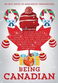 Being Canadian (2015) - poster