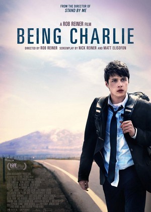 Being Charlie (2015) - poster