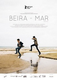 Beira-Mar (2015) - poster