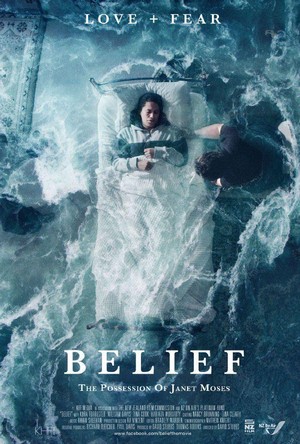Belief: The Possession of Janet Moses (2015) - poster