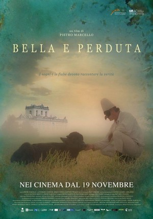 Bella e Perduta (2015) - poster
