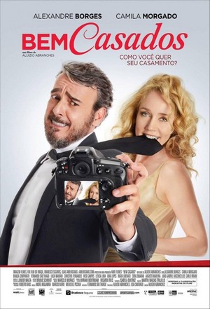 Bem Casados (2015) - poster