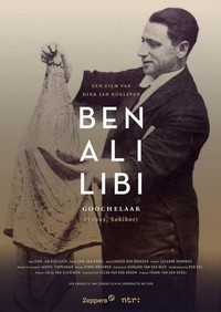 Ben Ali Libi, Goochelaar (2015) - poster