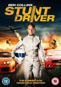 Ben Collins Stunt Driver (2015) - poster