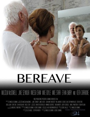 Bereave (2015) - poster
