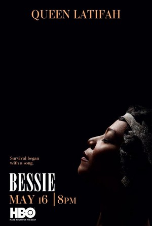 Bessie (2015) - poster