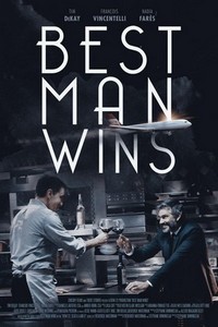 Best Man Wins (2015) - poster