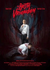 Beste Vrienden (2015) - poster