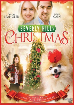 Beverly Hills Christmas (2015) - poster