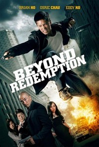 Beyond Redemption (2015) - poster