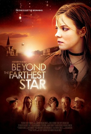 Beyond the Farthest Star (2015) - poster