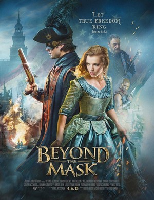 Beyond the Mask (2015) - poster