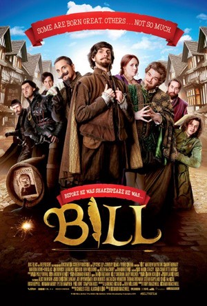 Bill (2015) - poster