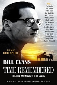 Bill Evans: Time Remembered (2015) - poster