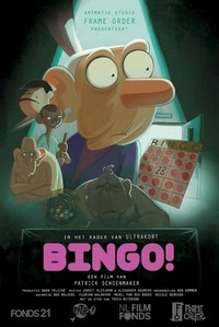 Bingo! (2015) - poster