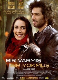 Bir Varmis Bir Yokmus (2015) - poster