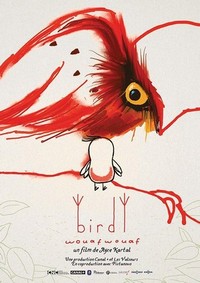 Birdy Wouaf Wouaf (2015) - poster