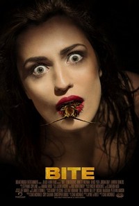 Bite (2015) - poster
