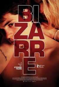 Bizarre (2015) - poster