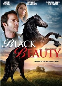 Black Beauty (2015) - poster