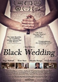 Black Wedding (2015) - poster