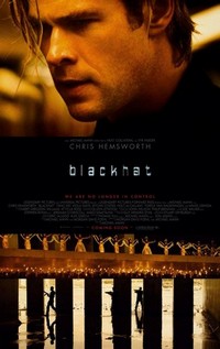 Blackhat (2015) - poster