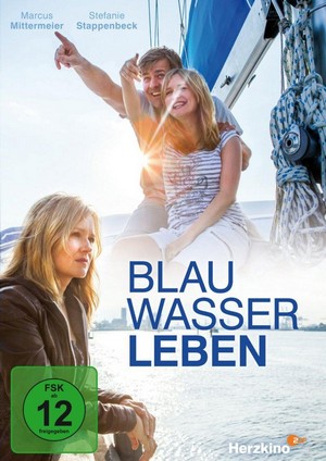 Blauwasserleben (2015) - poster
