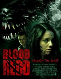 Blood Redd (2015) - poster