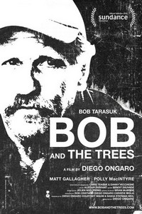 Bob and the Trees (2015) - poster