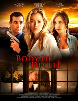 Body of Deceit (2015) - poster