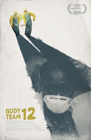 Body Team 12 (2015) - poster