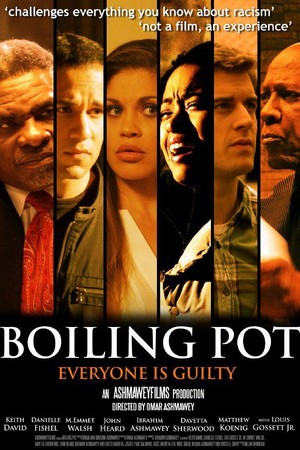 Boiling Pot (2015) - poster