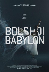 Bolshoi Babylon (2015) - poster