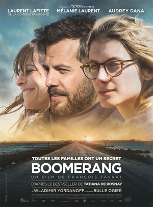 Boomerang (2015) - poster