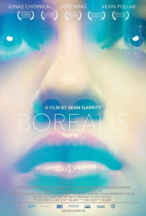 Borealis (2015) - poster